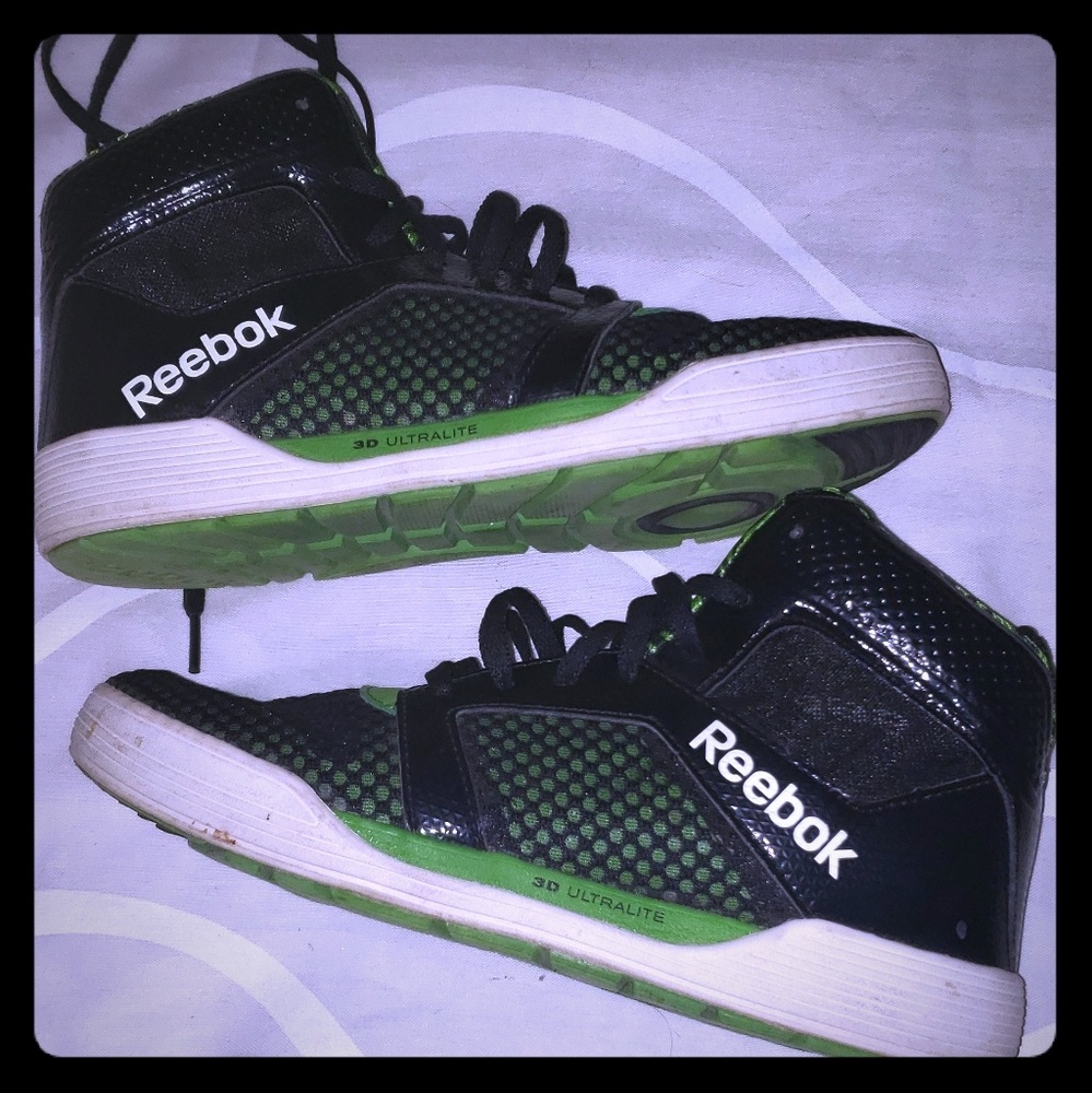 Reebok Dancing shoes